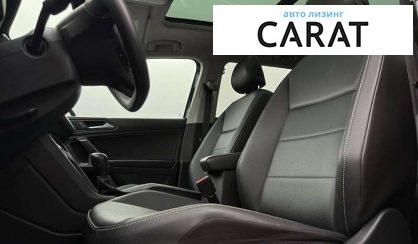 Volkswagen Tiguan 2021