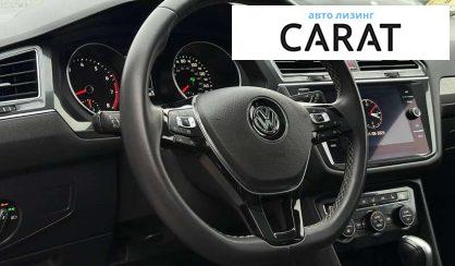 Volkswagen Tiguan 2021