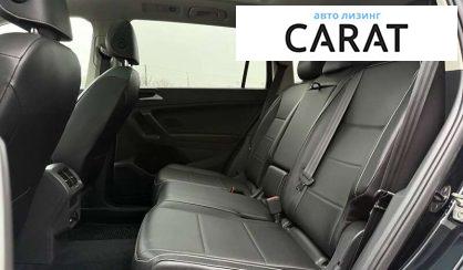 Volkswagen Tiguan 2021