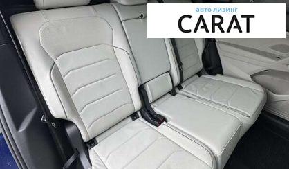 Volkswagen Tiguan 2021