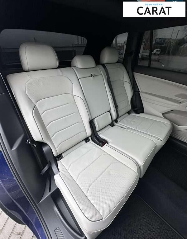 Volkswagen Tiguan 2021