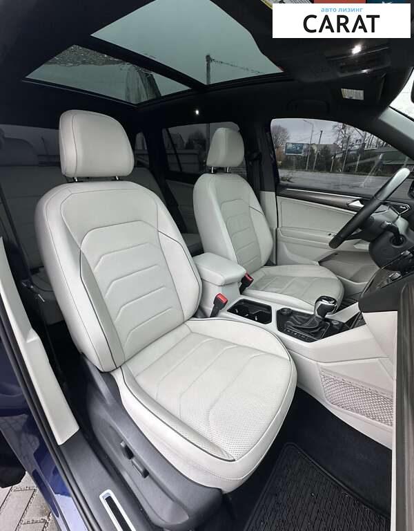 Volkswagen Tiguan 2021