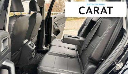 Volkswagen Tiguan 2019