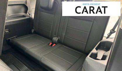 Volkswagen Tiguan 2019