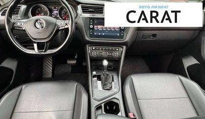 Volkswagen Tiguan 2019