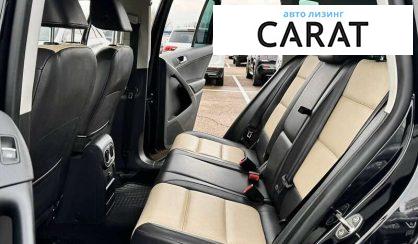 Volkswagen Tiguan 2016