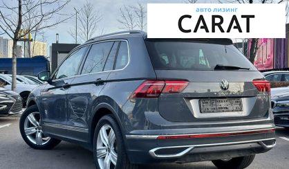 Volkswagen Tiguan 2021
