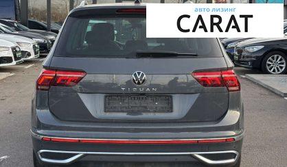 Volkswagen Tiguan 2021