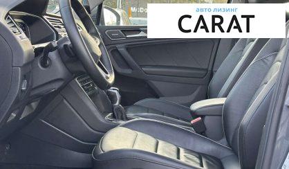 Volkswagen Tiguan 2021