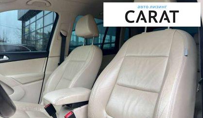 Volkswagen Tiguan 2011