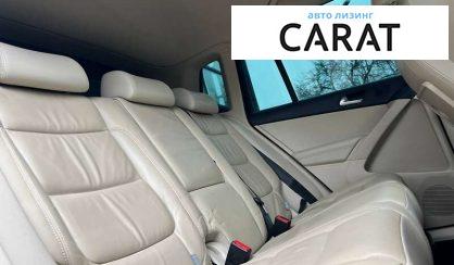 Volkswagen Tiguan 2011
