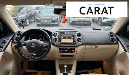 Volkswagen Tiguan 2011