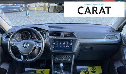 Volkswagen Tiguan 2019