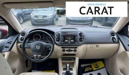 Volkswagen Tiguan 2013