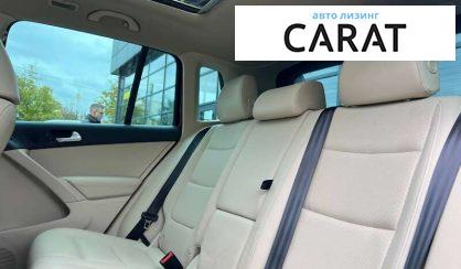 Volkswagen Tiguan 2013