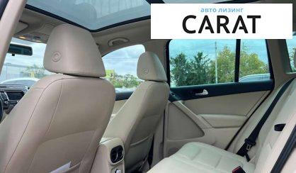 Volkswagen Tiguan 2013