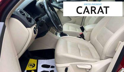 Volkswagen Tiguan 2013