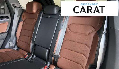 Volkswagen Touareg 2024