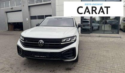 Volkswagen Touareg 2024
