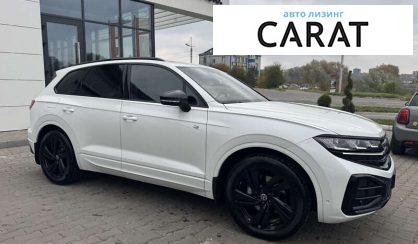 Volkswagen Touareg 2024