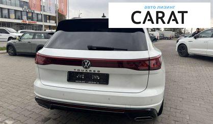 Volkswagen Touareg 2024
