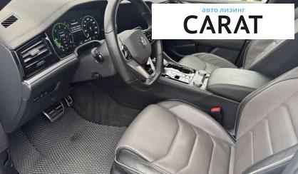 Volkswagen Touareg 2024