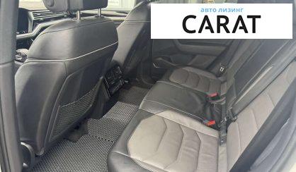 Volkswagen Touareg 2024