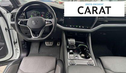 Volkswagen Touareg 2024