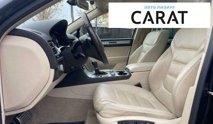 Volkswagen Touareg 2015