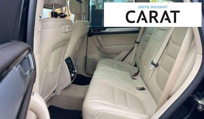 Volkswagen Touareg 2015