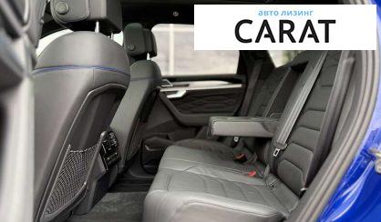 Volkswagen Touareg 2021