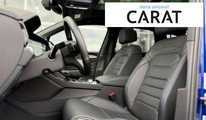 Volkswagen Touareg 2021