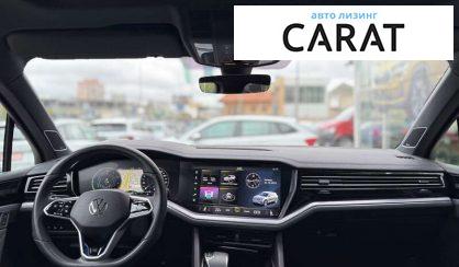 Volkswagen Touareg 2021