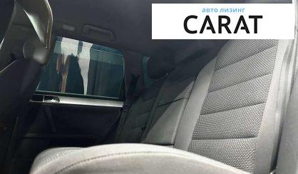 Volkswagen Touareg 2007