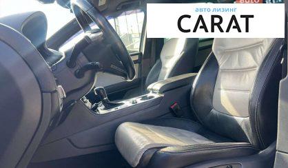 Volkswagen Touareg 2016