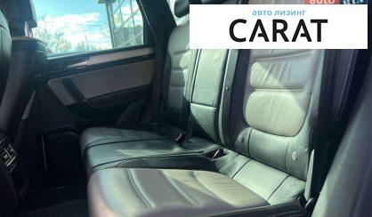 Volkswagen Touareg 2016