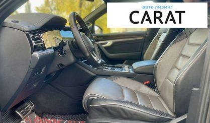 Volkswagen Touareg 2022