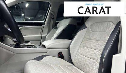 Volkswagen Touareg 2020