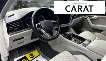 Volkswagen Touareg 2020