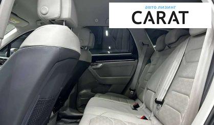 Volkswagen Touareg 2020