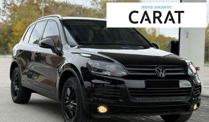 Volkswagen Touareg 2012