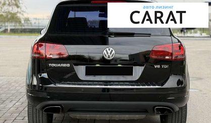 Volkswagen Touareg 2012