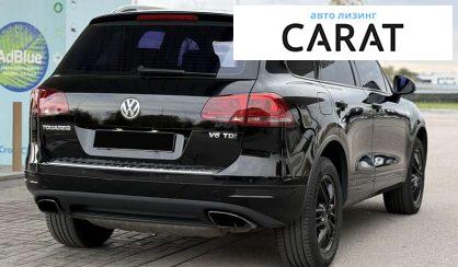 Volkswagen Touareg 2012