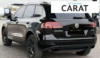 Volkswagen Touareg 2012