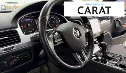 Volkswagen Touareg 2012