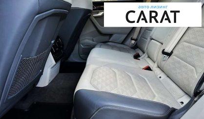 Volkswagen Touareg 2019