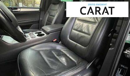 Volkswagen Touareg 2010