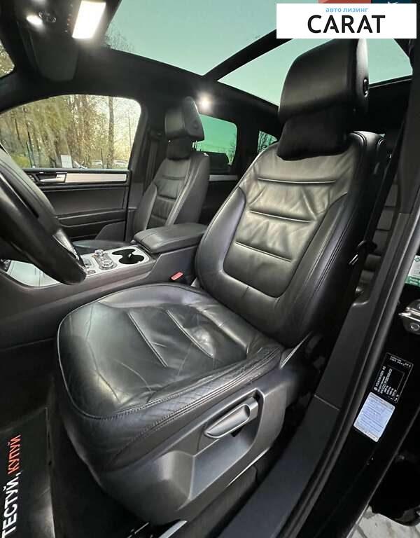 Volkswagen Touareg 2010