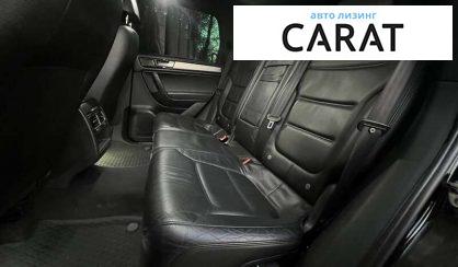 Volkswagen Touareg 2010