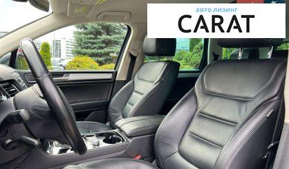 Volkswagen Touareg 2017